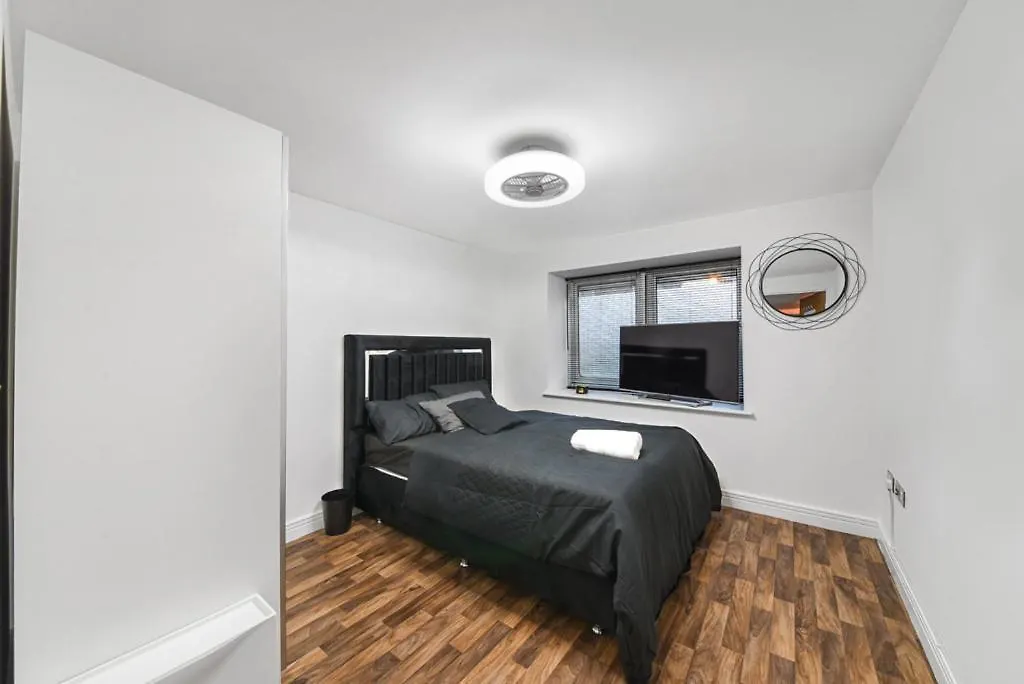 E15Stratford 3Bed 2Bath Plus Parking ロンドン イギリス