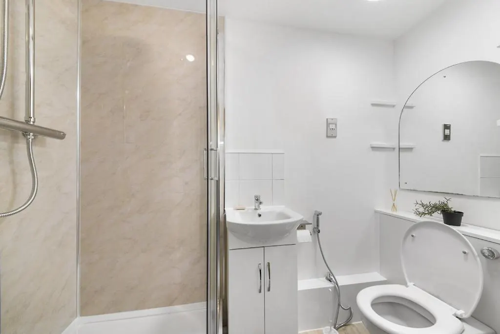 E15Stratford 3Bed 2Bath Plus Parking ロンドン イギリス