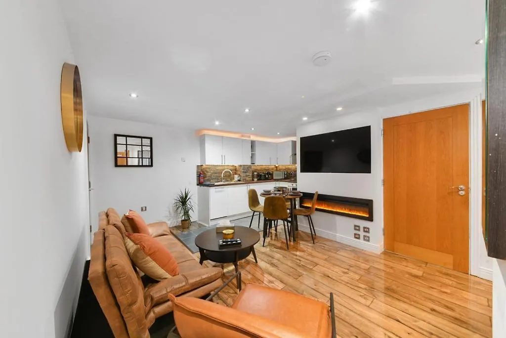 E15Stratford 3Bed 2Bath Plus Parking ロンドン
