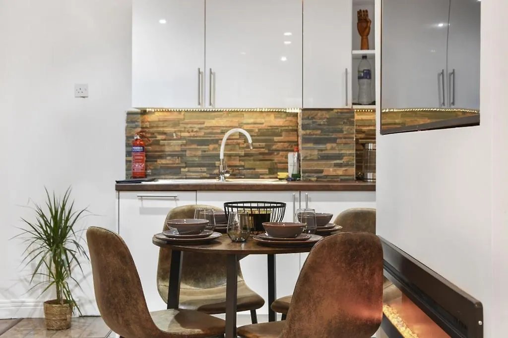 E15Stratford 3Bed 2Bath Plus Parking ロンドン
